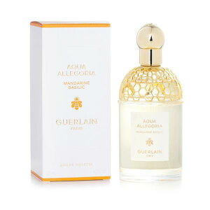 ゲラン アクアアレゴリアマンダリンバジリック オードトワレスプレー 125ml フレグラン