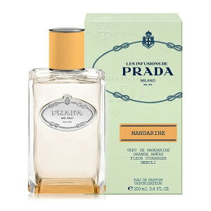 PRADA プラダ インフュージョンドゥプラダマンダリン オードパルファム スプレー Le