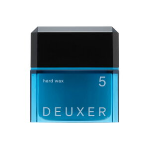 ナンバースリー デューサー ハードワックス 5 80g ／ ヘアワックス DEUXER サ