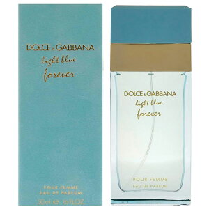 ドルチェ＆ガッバーナ ライトブルー フォーエバー EDP オードパルファム SP 50ml