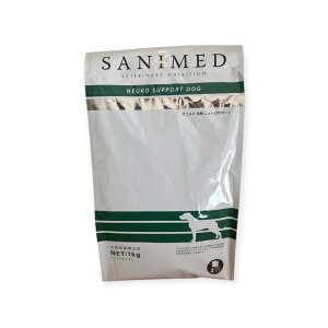 1kg SANIMED サニメド 犬用 ニューロサポート(犬用)(ドライ)(ドッグフード)