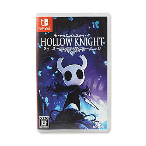 Hollow Knight (ホロウナイト) - Switch (永久封入特典オリジナル説