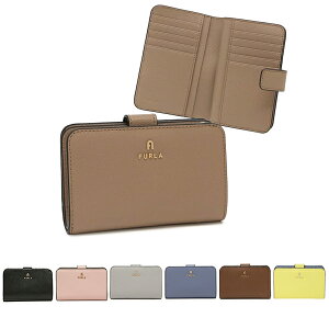 フルラ 二つ折り財布 カメリア Mサイズ レディース FURLA WP00314 ARE0