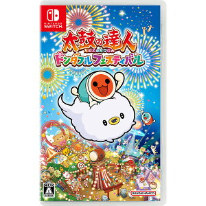 バンダイナムコエンターテインメント 太鼓の達人 ドンダフルフェスティバル [HAC-P-A