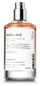 NILE 香水 ネロリジャズ シトラスウッド メンズ オードトワレ 50ml