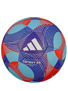 (アディダス) adidas/コネクト25 リーグ/サックス/4号球/ADF404SK