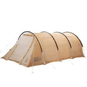 DOD(ディーオーディー) カマボコテント3M 2ルームテント T5-689-TN/BK
