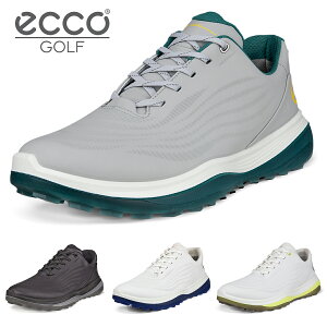 ECCO エコー 日本正規品 LT1 レース エルティーワン メンズモデル 防水 スパイク