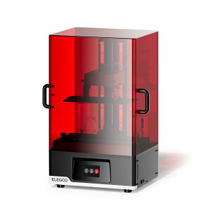 ELEGOO Jupiter SE レジン 3D プリンター 12.8 インチ 6K モノ