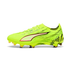 PUMA プーマ ウルトラ 6 アルティメット FG サッカースパイク 天然芝 軽量 UL