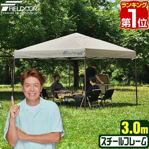 FIELDOOR リバウンドネット 角度調整でゴロ球OK [100cm×106cm] サッ