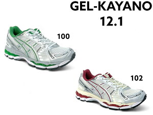 アシックス スニーカー ゲルカヤノ 12.1 スポーツスタイル ASICS SPORTSS