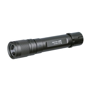ジェントス 充電式LEDハンディライト 閃 SG-509R 1点
