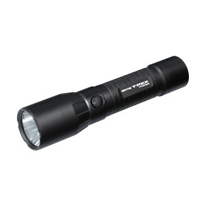 ジェントス 充電式高出力小型LEDハンディライト T‐REX TX-3000R 1個