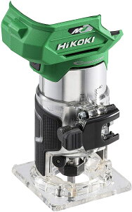 HiKOKI M3608DA 充電式トリマー（36V）