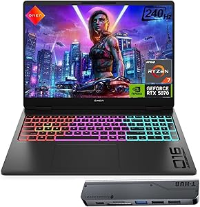 HP OMEN MAX 16 ゲーミングノートPC RTX5070