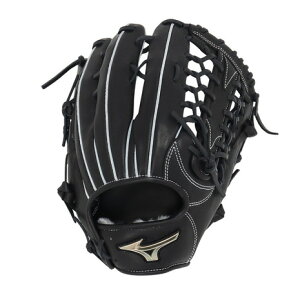 ミズノ（MIZUNO）（メンズ）軟式 グラブ 外野手用 野球グローブ グローバルエリート