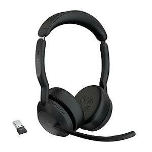 Jabra Evolve2 55 Link380a MS Stereo Microsoft