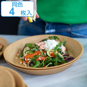 スーププレート 24cm KOZIOL CONNECT プラスチック （ 食洗機対応 深皿