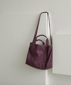 UNITED ARROWS green label L.L.Bean グローサリートート