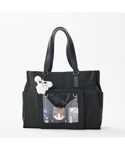 LOWELL Things オシゴトトートL ロウェル シングス バッグ トートバッグ ホ