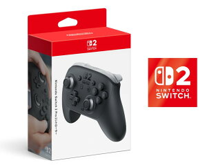 任天堂純正品 Nintendo Switch 2 Proコントローラー