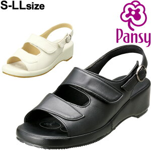 オフィサンダル レディース シューズ 靴 パンジー PANSY パンジーオフィス(BB53