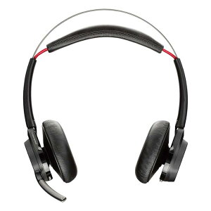 Poly(旧モデル) ワイヤレスヘッドセット Voyager Focus UC - Blu
