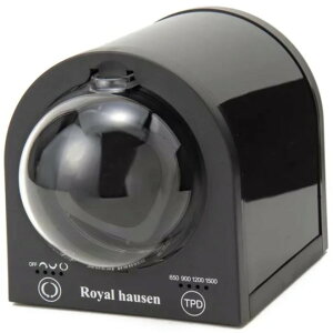 Royal hausen ロイヤルハウゼン ワインディングマシーン ウォッチ ワインダー