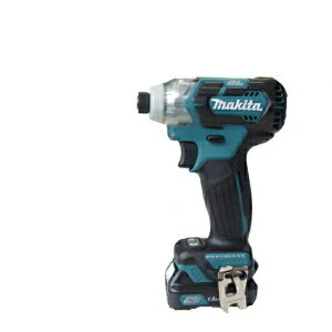 マキタ 充電式インパクトドライバ TD111DSHX スライド式10.8V(1.5Ah)(