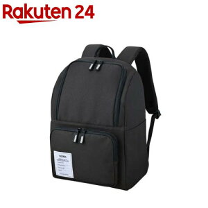 サーモス 保冷バックパック 16L オールブラック RFP-016 ALB(1個)