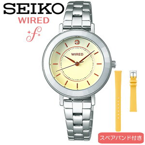 SEIKO セイコー WIRED f ワイアードエフ TOKYO GIRL MIX スワロ