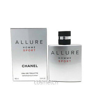 シャネル アリュール オム スポーツ EDT 100ml SP 香水