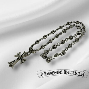 CHROME HEARTS クロムハーツ CRSBL CHN SML CH CRS 20i