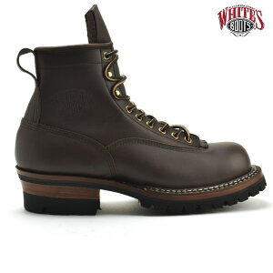 ホワイツ スモークジャンパー White's Boots 350MVLTTRT BROWN