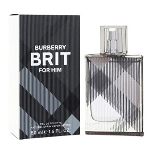 バーバリー ブリット フォーヒム オードトワレ EDT SP 50ml BURBERRY