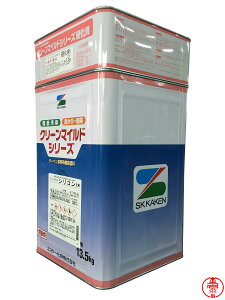 クリーンマイルドシリコン つや有り SR標準色(濃彩)・日本塗料工業会塗料用標準色(濃彩)