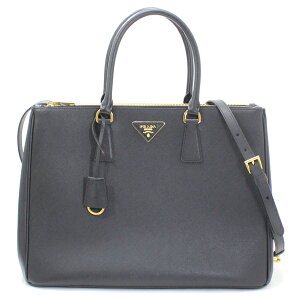 プラダ PRADA ガレリア ハンドバッグ トートバッグ A4 2Way ショルダーバッグ
