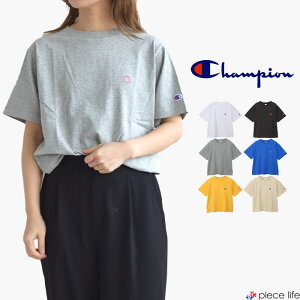 チャンピオン Champion Tシャツ レディース 半袖 トップス ウィメンズ ショート