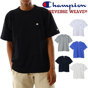 チャンピオン Champion リバースウィーブ Tシャツ ショートスリーブTシャツ C3