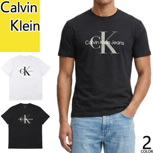 カルバンクライン Calvin Klein Tシャツ メンズ 半袖 2026年春夏新作 C