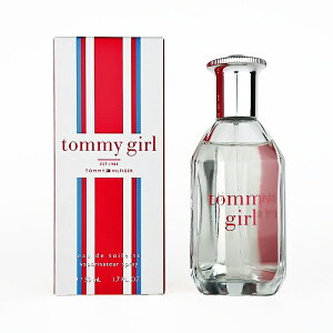 トミーヒルフィガー トミーガール コロン オードトワレ 50ml EDT SP