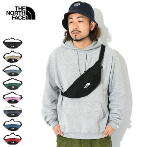 ザ・ノース・フェイス THE NORTH FACE ウエストバッグ 26SS グラニュール