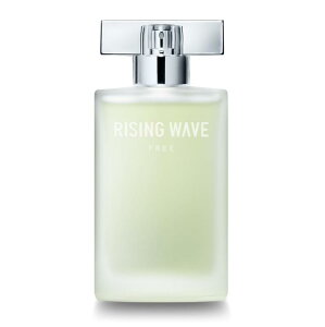 RISINGWAVE(ライジングウェーブ) フリー コーラルホワイト オードトワレ 50m