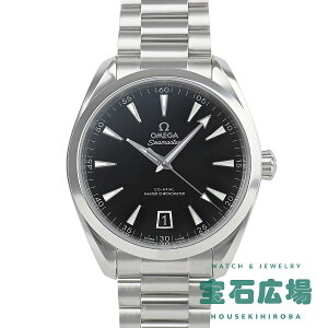 オメガ OMEGA シーマスターアクアテラ コーアクシャルマスタークロノメーター 220.