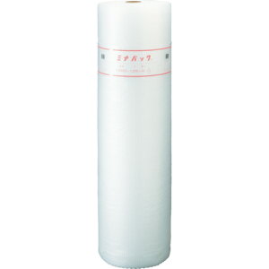 酒井化学工業(株) ミナ 気泡緩衝材 ミナパック ロール品 ♯400SS 2層タイプ 厚さ