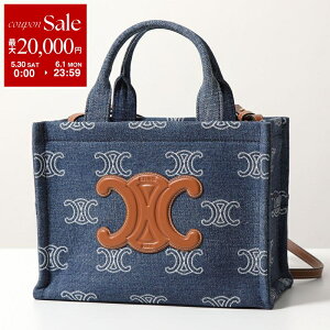 CELINE セリーヌ トートバッグ Small Cabas Tice スモール カバ タ
