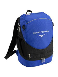 ミズノ (MIZUNO) サッカーバックパック16L サッカー 3層デイバック ボールバッ