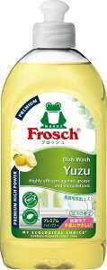 旭化成ホームプロダクツ フロッシュ 食器用洗剤プレミアム ユズ 本体 300mL 1本
