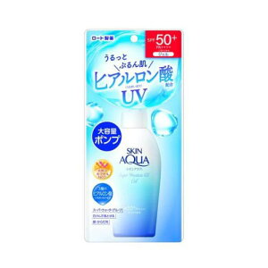 スキンアクアスーパーモイスチャーUVジェルポンプ(140g)[SPF50+ PA++++